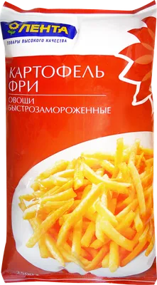 Картошка фри — Суши Кин