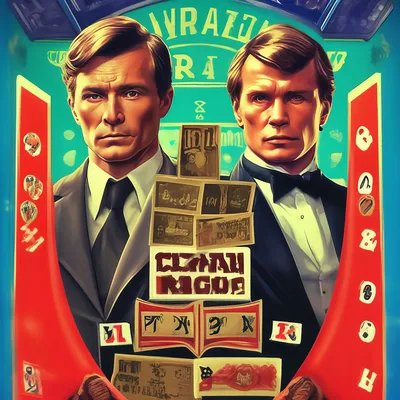 Плакат \"Карты, деньги, два ствола, Lock,stock and two smoking barrels  (1998)\", 60×43см (ID#839752041), цена: 190 ₴, купить на Prom.ua