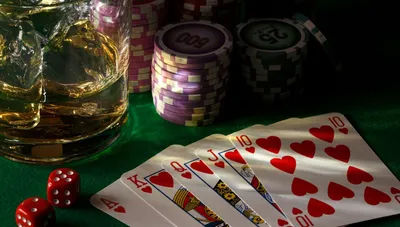 Покерные обои для рабочего стола - 29 фото