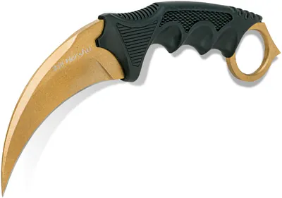 Gold Karambit | Rush Point Wiki | Fandom