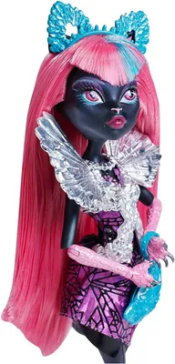 Игровая кукла - Monster High Кэтти Нуар \"Новый Скарместр\" купить в Шопике |  Калининград (Кенигсберг) - 405231