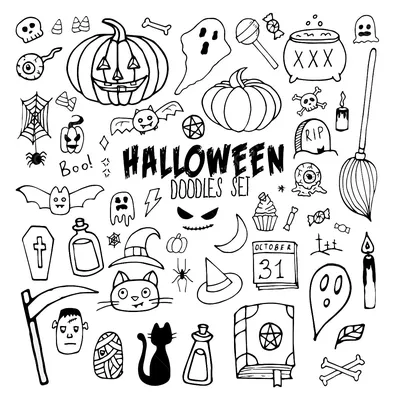 Файл STL Тыквенные настенные рисунки Halloween Wall Art Jack o Lanterns  Bundle 🎃・3D-печатная модель для загрузки・Cults
