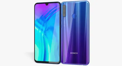 Mobileocean Чехол на Honor 10 Lite, Huawei P Smart 2019, Хонор 10 Лайт
