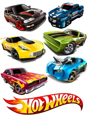 Набор подарочный Hot Wheels из 5 машинок 1:64 в ассортименте купить по цене  1199 ₽ в интернет-магазине Детский мир