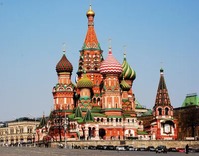 Главные храмы России | Helperia.ru | Дзен