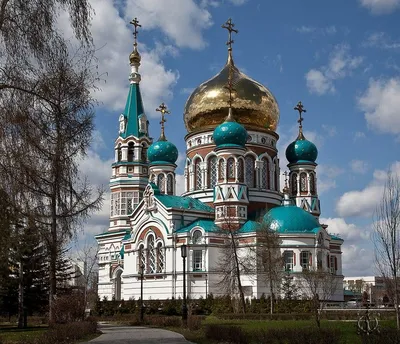 Самые красивые храмы России - ЯПлакалъ