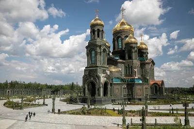Красивые храмы России (60 фото) ⚡ Фаник.ру
