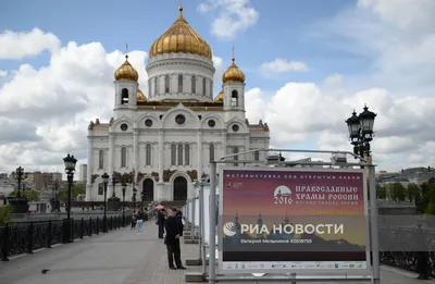 Столичные школьники подготовят исследовательские проекты по истории храмов  России — Школа.Москва