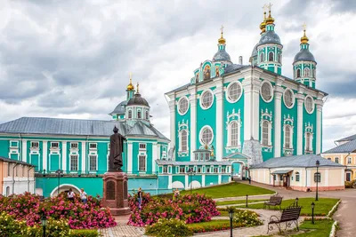Главные Храмы России и почему туда стоит поехать | Парк чудес и приключений  «Дримвуд» | Дзен