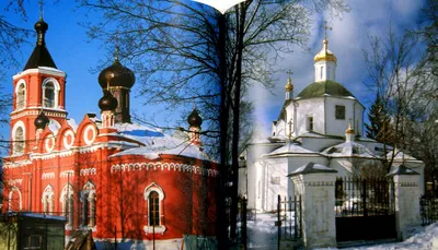 ТОП-10 самых впечатляющих деревянных храмов России | ARCHITIME.RU