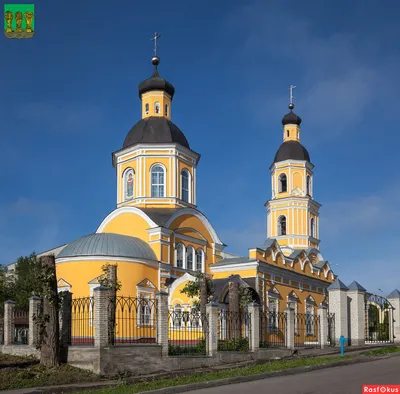 Патриарх Кирилл назвал «божьим чудом» строительство храмов в России — РБК