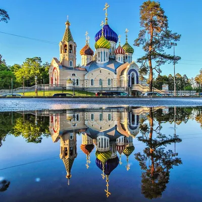 Туры «Древние храмы России»