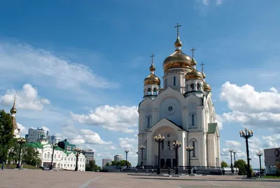 Выставка «Православные храмы России» в Новокузнецке | Русское  географическое общество