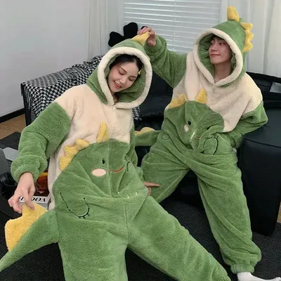 Kawaii Dino Kigurumi Onesie – JAPAN BOX