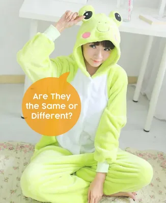 What is Kigurumi? Kigurumi vs Onesie - Are They the Same or Different?