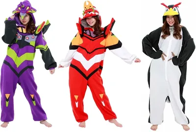 Kid's Pokemon Meowth Kigurumi Costume