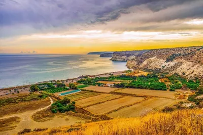 ТОП-10 Лучших пляжей Кипра 2024 ☀️ Самые популярные, чистые, красивые