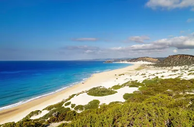 Пляжи и курорты Северного Кипра