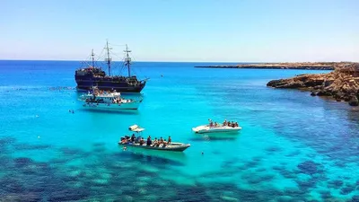 Первый раз на Кипре? | Voyage Zone