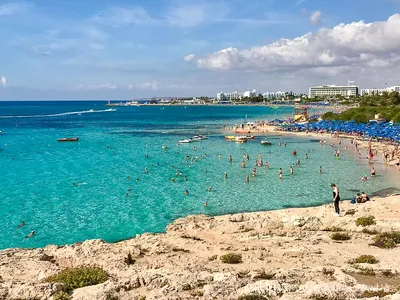 Лучшие пляжи Кипра, личный опыт