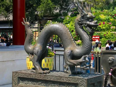 Почему Китай ассоциируется с драконами? Драконы: культура и история /  Путешествия и туризм / iXBT Live