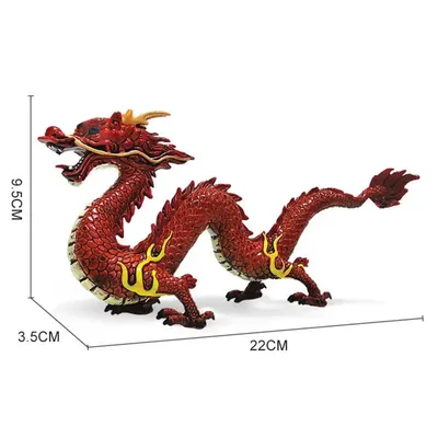 Подвесной китайский дракон купить в интернет магазине