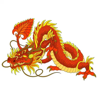Символика китайских драконов: Власть, сила и удача | Уголок Исследователя |  Дзен