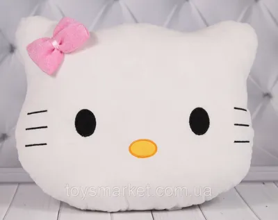 Кабошон серединка для заколок Китти Hello Kitty с блеском купить по цене  9.50 грн в магазине рукоделия 100 идей