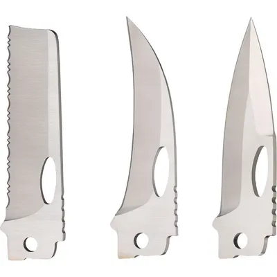 ТОП 6 видов клинков складных ножей | Тактик Плюс | Дзен