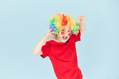 Фотоотчет «Моя роль клоуна в детском саду» (10 фото). Воспитателям детских  садов, школьным учителям и педагогам - Маам.ру