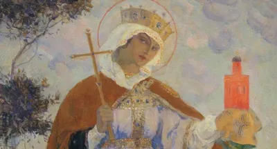 Выставка «Святая княгиня Ольга и династия Рюриковичей»