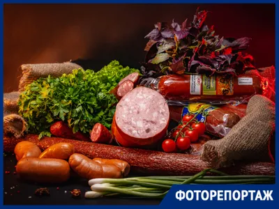 Колбасы ᐈ Купить по выгодной цене в Киеве от Novus