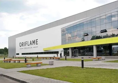 Шведский уголок: новый офис компании Oriflame открылся в Алматы