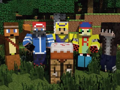 Russian Minecraft | Facebook