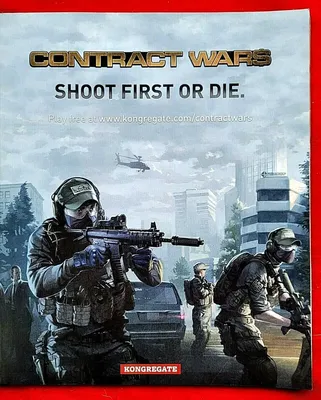 Contract Wars - Contract Wars added a new photo — with...