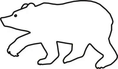 Раскраски Раскраска Контуры животных Контуры животных, скачать распечатать  раскраски.