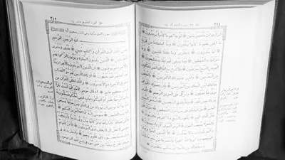 Купить Коран на арабском языке, твердый переплет, мединский шрифт, формат  17х24. в интернет магазине мусульманских товаров \"Ак мечеть, доставка