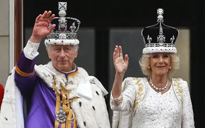 Почему принца Чарльза назвали Карлом III | РБК Life