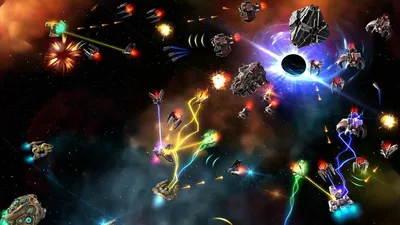 10 лучших игр про космос на Android - CQ
