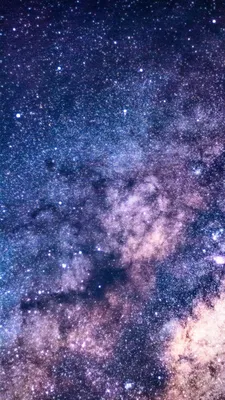 Звездное поле в высоком качестве, яркое ночное небо космическая туманность  и галактики генеративный ии | Премиум Фото