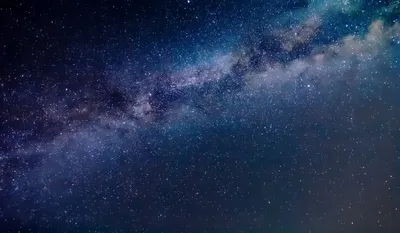 Панорамы Млечного пути на 360°. Панорамы нашей галактики в высоком качестве