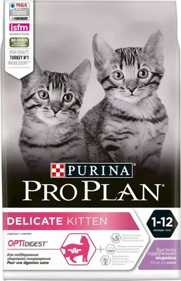 Консервированный корм для котят Probalance \"Kitten 1`st Diet\" с кроликом,  85г (25шт. в уп.)