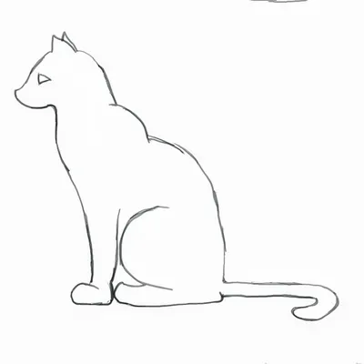 Кото-арт: картинки, рисунки, графика, фото кошек - art cats-3