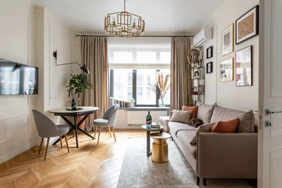 Красивые квартиры: необычные идеи для больших и маленьких квартир (130 фото)