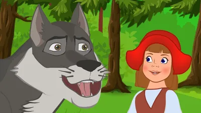 Купить Красная Шапочка и Серый волк - настольная игра-головоломка (обзор,  отзывы, цена) - Игровед