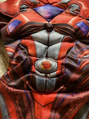 Power Rangers Red Ranger Costume. New, Size 2T. | eBay