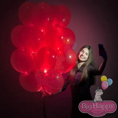 Воздушные шарики с гелием, фольгированные красные сердца 3 шт - купить в  интернет-магазине OZON с доставкой по России (373633725)