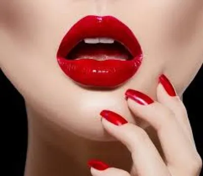 красивые красные губы на белом фоне Иллюстрация штока - иллюстрации  насчитывающей предмет, цветасто: 275551054