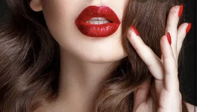 Бальзам для губ Увеличение губ Косметика Губная помада, Красные губы, люди,  цвет, женщина png | Klipartz