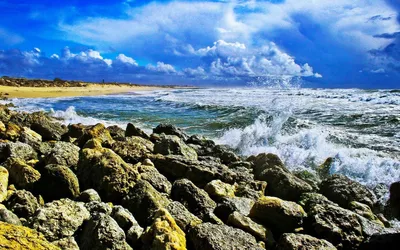 Красота моря (45 фото) - 45 фото